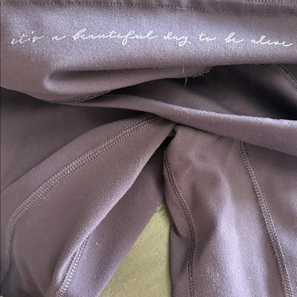 Gymshark x Whitney Simmons Collection Purple Biker Shorts Size XXL - Picture 5 of 7